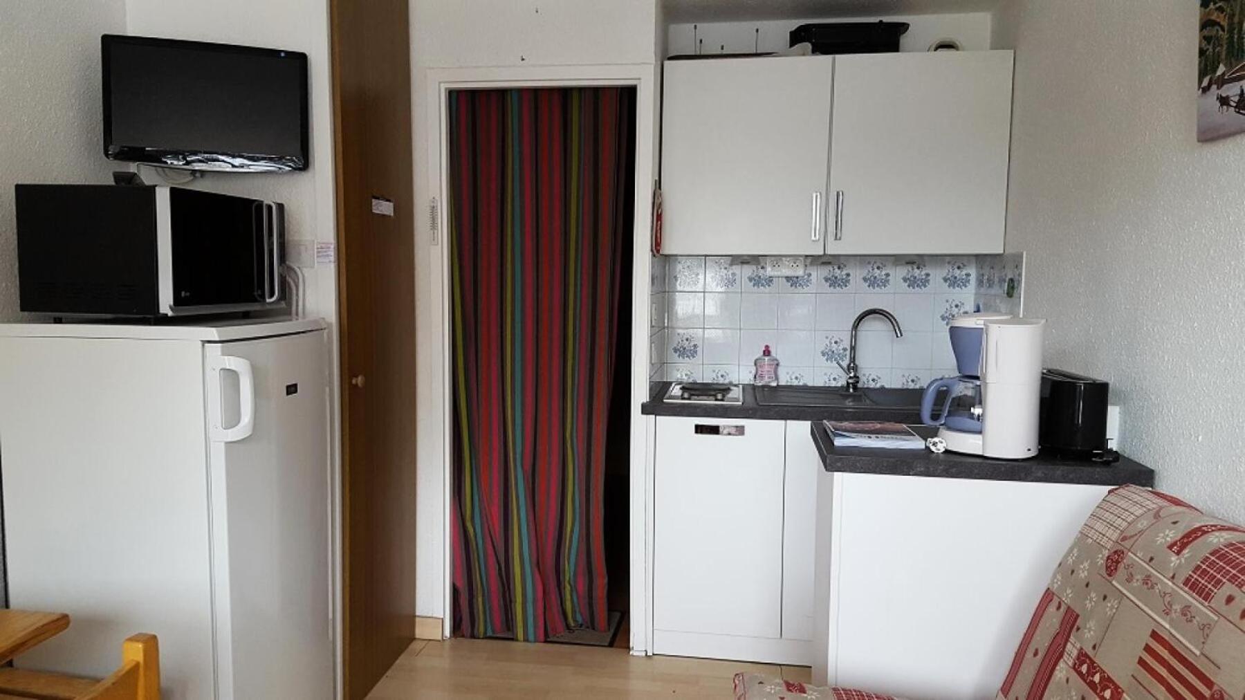 Studio 4 Pers. Quartier De L'Eclose - Maeva Home - Studio 4 Personnes - Confort Mae-7057 Alpe d'Huez Exterior foto